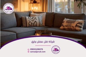 شركة نقل عفش ببارق